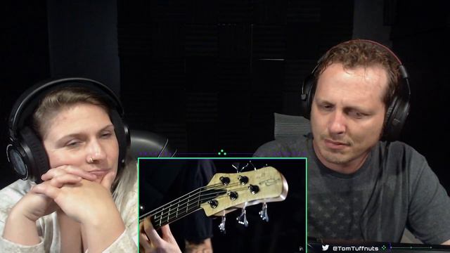 [First Reaction] Sershen & Zaritskaya - Separate Ways, Journey Cover