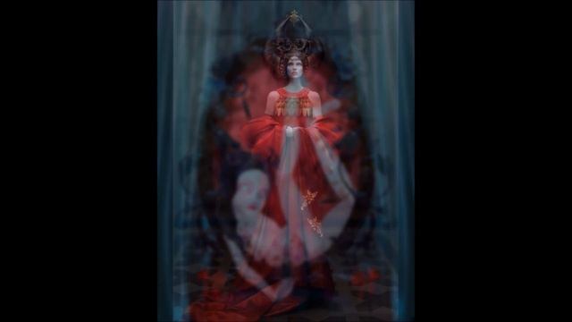 Мрачные картинки Натали Шау Natalie Shau