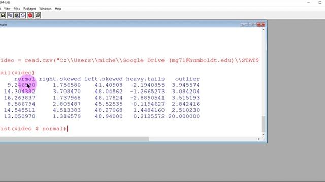 Normal Distributions - Part 4 - QQ Plots смотреть онлайн
