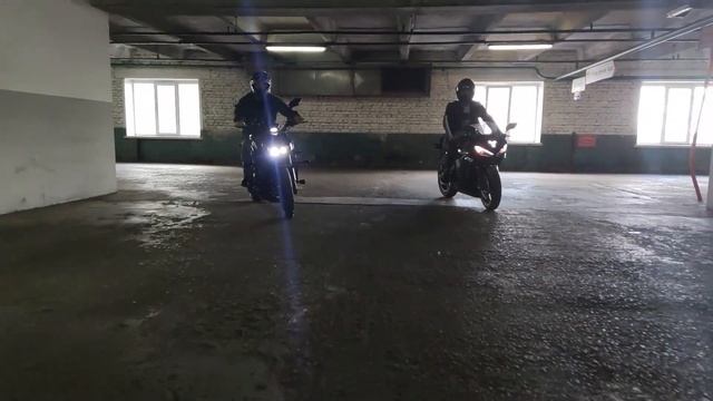 Электромотоцикл за полмиллиона. Итоги розыгрыша смотреть онлайн