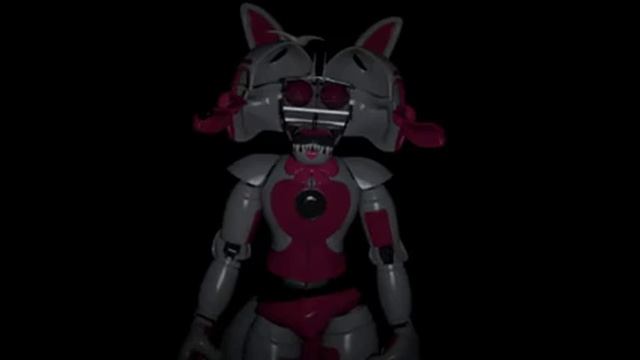 Скример Фантайм Фокси