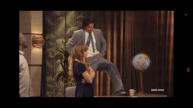 Eric Andre - Let's Sing A Song смотреть онлайн