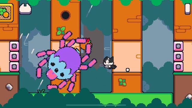 Super Cat Tales: PAWS - Level 1-1 A New Mission Begins (Club Key) IOS Gameplay Walkthrough (HD)
