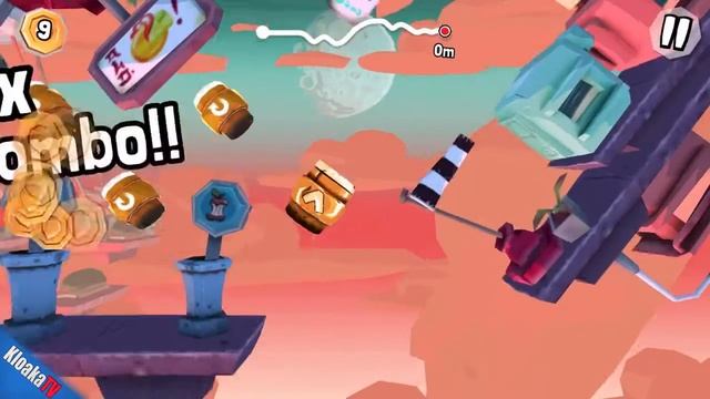 Bullet Boy - Level 6 - iOS Gameplay Walkthrough смотреть онлайн