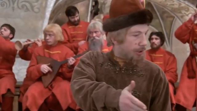 За чей счёт этот банкет? смотреть онлайн