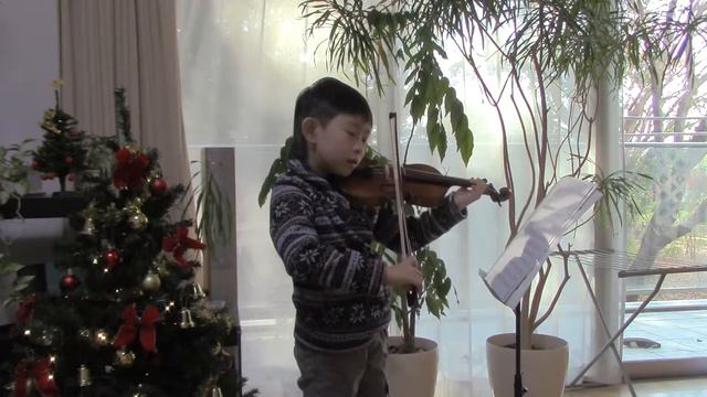 D.Shostakovich - Gavotte from Three Violin Duets смотреть онлайн