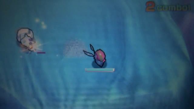 Pokemon Rumble Blast Walkthrough 86 - Vanilluxe's End смотреть онлайн