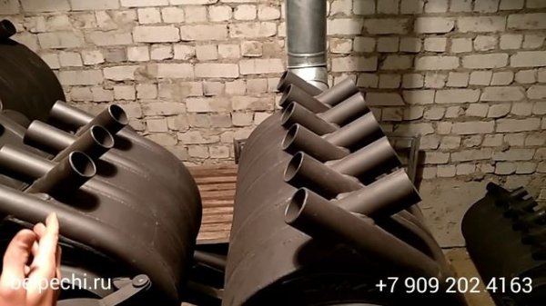 Как выбрать печь булерьян (bullerjan)