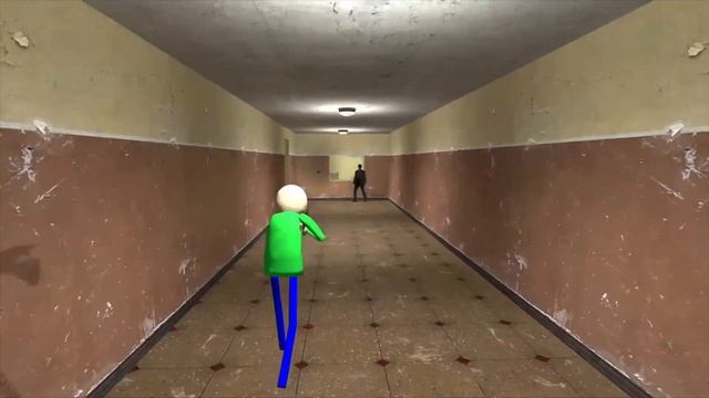Baldi Remake I перезалив смотреть онлайн