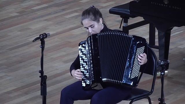 Открытие Фестиваля-смотра выпускников музыкальных училищ (колледжей искусств) смотреть онлайн