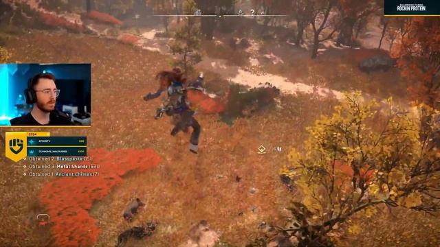HORIZON FORBIDDEN WEST | PART 6 "LET'S RETURN TO JAVAD THE WILLING!" смотреть онлайн