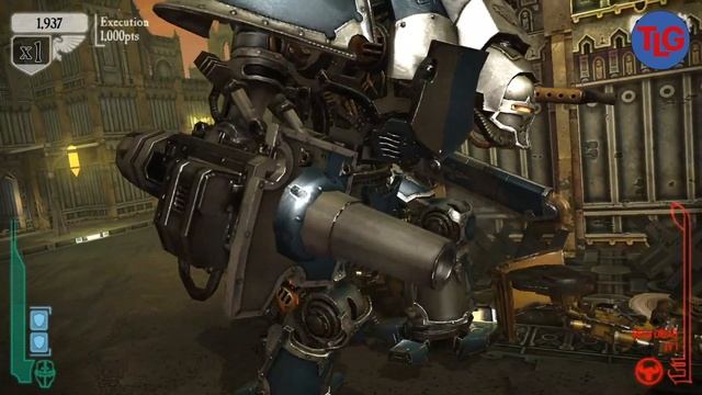 Warhammer:Freeblade Review смотреть онлайн