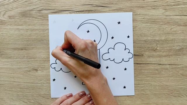 Познавательное рисование для детей с KIDS CLUB ARTY. Видеоурок. Рисуем с детками