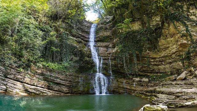 Интересные места в Адлере смотреть онлайн