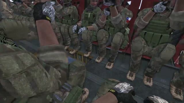Arma 3 - CAA - Operacion Las Dos Torres - Parte 1 смотреть онлайн
