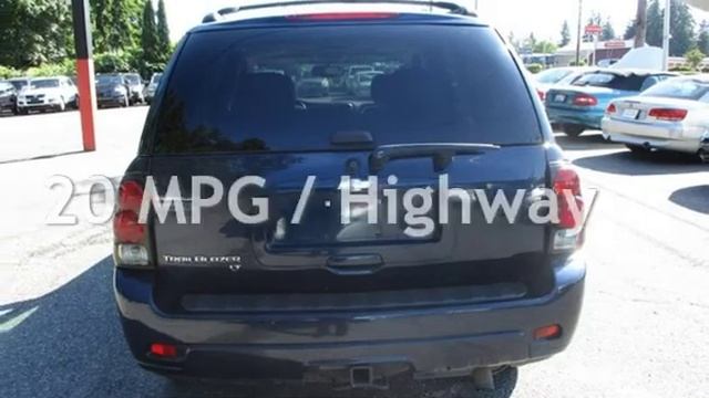 2008 Chevrolet Trailblazer LT1 For Sale In LYNNWOOD, WA
