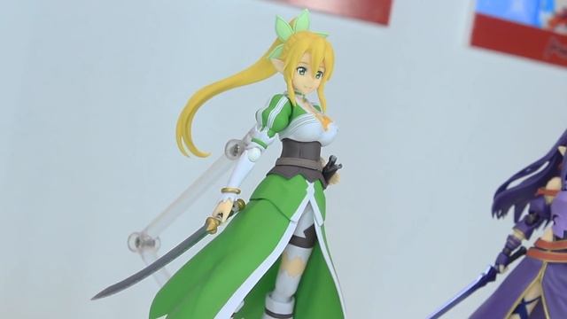 Figma | Leafa - SWORD ART ONLINE - @ Summer Wonder Festival 2016 смотреть онлайн