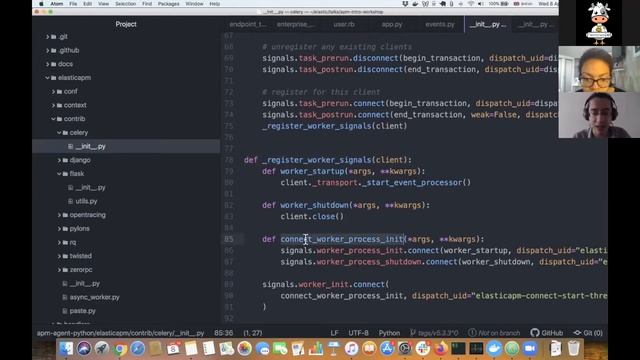 Remote Python Ireland MeetUp #1 - Emanuil Tolev смотреть онлайн