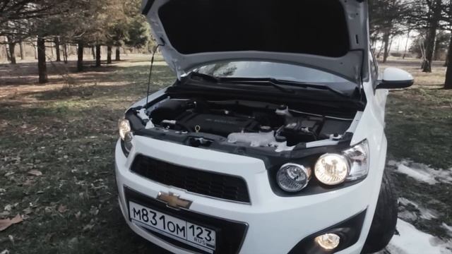 [Тест Драйв] - Новый Chevrolet Aveo смотреть онлайн