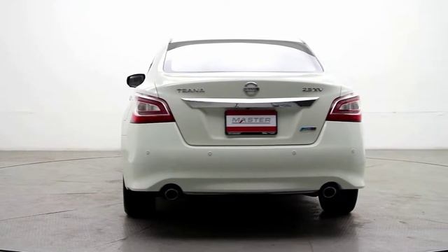 NISSAN Teana ขาว смотреть онлайн