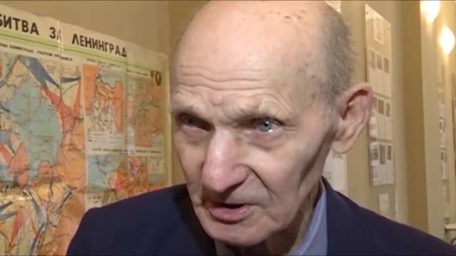 Вологодские школьники увидели «Непокоренный Ленинград» смотреть онлайн