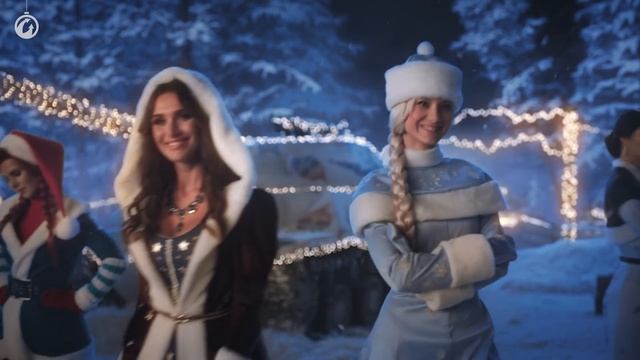 Holiday Ops 2020 in World of Tanks: The Holidays are Coming! смотреть онлайн