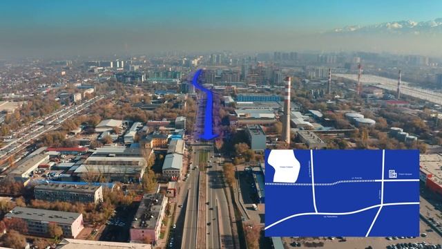 Как проехать до отдела продаж Аксай смотреть онлайн