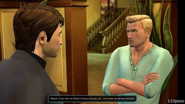 Moebius: Empire Rising - Part 19 Let's Play Walkthrough смотреть онлайн