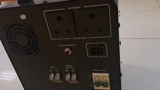 1KVA Kool Ernegy Inverter, Run TV, Router Fridge And PC For +-4 Hours