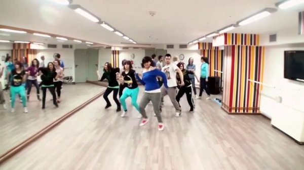 Lipton dance  flashmob