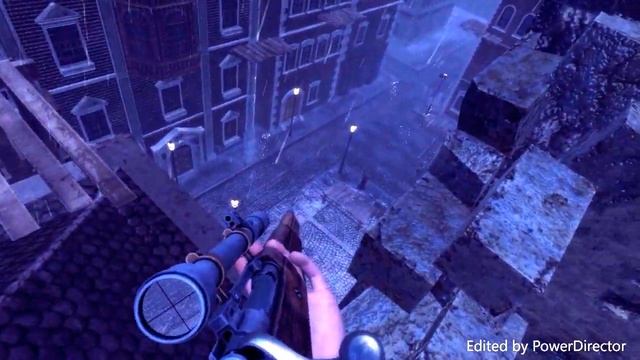 GrandPappy would be proud | The Last Sniper VR | HTC VIVE смотреть онлайн