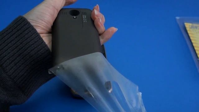 T-Mobile HTC Touch Pro2 3200mAh Mugen Power Extended Battery [HLI-TM7373XL] смотреть онлайн