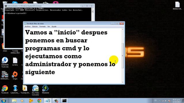 Como Habilitar la Proteccion de Datos(DEP) смотреть онлайн