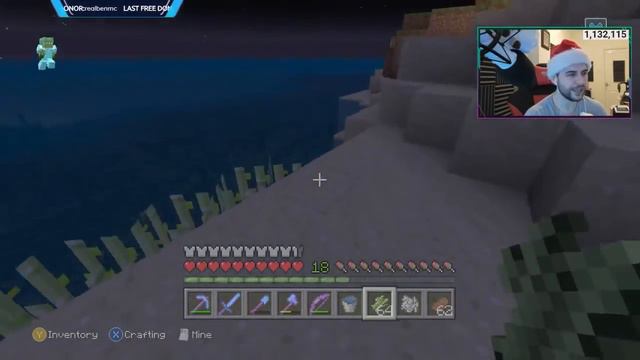 ✅ MINECRAFT - SURVIVAL ISLAND - THE STRONGHOLD! Episode 18 смотреть онлайн