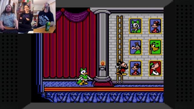 Mickey's Ultimate Challenge - Sega Game Gear - Review / Let's Play / Reaction by PRGR смотреть онлайн