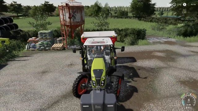 WELCOME TO CHARWELL! FIRST HARVEST IS DONE! | FARMING SIMULATOR 19 смотреть онлайн