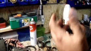 КЛАПАН VVT-I. Для чего и как почистить.