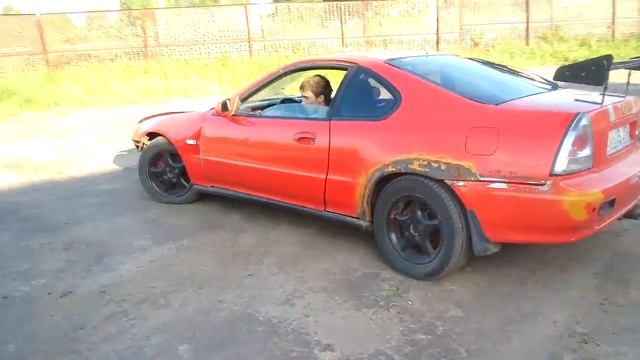 Honda Prelude 4