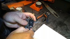 Не заводится бензопила, что делать? на примере ECHO CS-3500