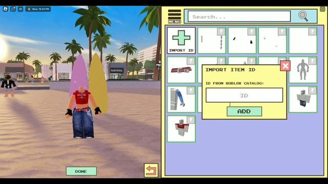 How To Get Platinum Long Wavy Hair In Roblox (Complete Guide) смотреть онлайн