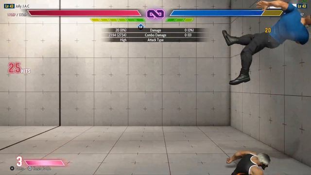 Luke Fighting Style Sonic Boom Loops Street Fighter 6 смотреть онлайн