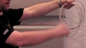 Как смотать кабель