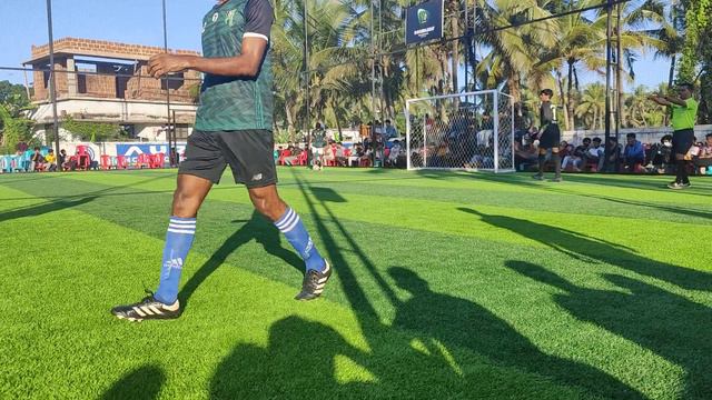 Kalina Rangers 3 - 0 R. Mallik [Thrissur] (2nd Round Full game 6.30 am ) Kerala Tour смотреть онлайн