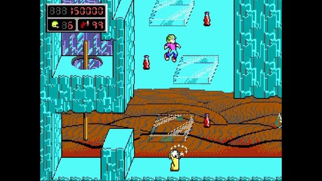 Commander Keen 4: Secret of the Oracle - Miragia смотреть онлайн