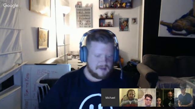 Married With Clix - Patron Hangout 9 смотреть онлайн