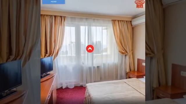 Отель Наири, город Сочи смотреть онлайн