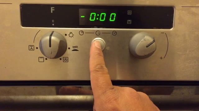 Kitchen Oven Usage and Instructions смотреть онлайн