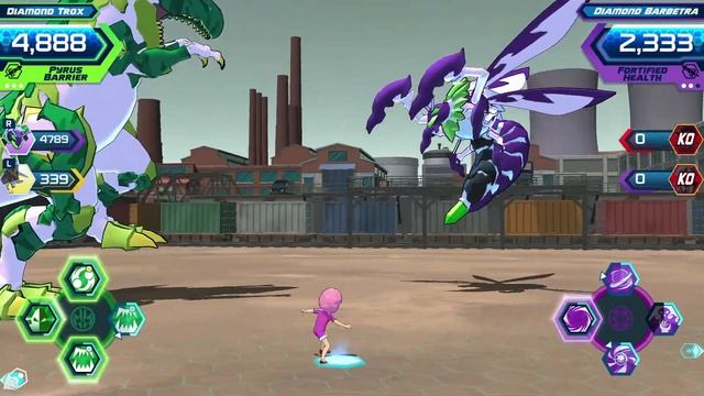 Bakugan: Champions of Vestroia Episode 60: Retun of the Jdie - Nightmare Dragon Gaming смотреть онлайн