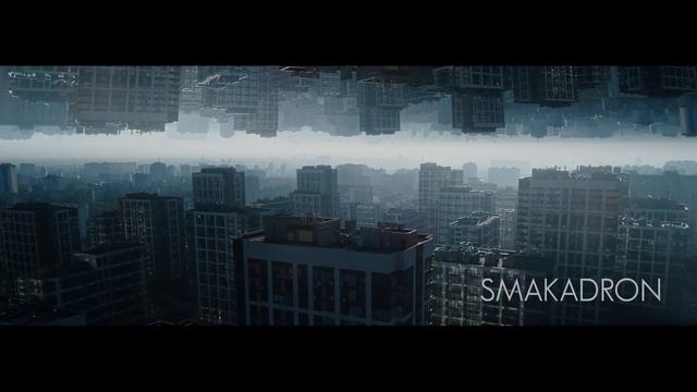 Kyiv in Fog Ukraine. Drone video. My sweet home. смотреть онлайн