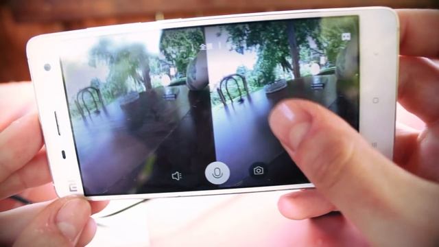 Xiaomi XiaoFang Smart Camera Dual Version IP-камера с обзором 360